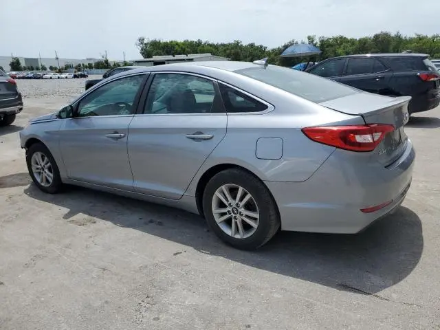 2017 HYUNDAI SONATA SE  
