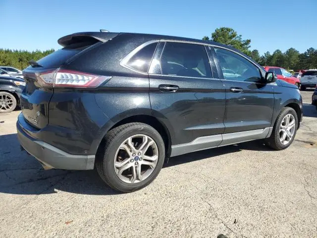 2015 FORD EDGE TITANIUM  
