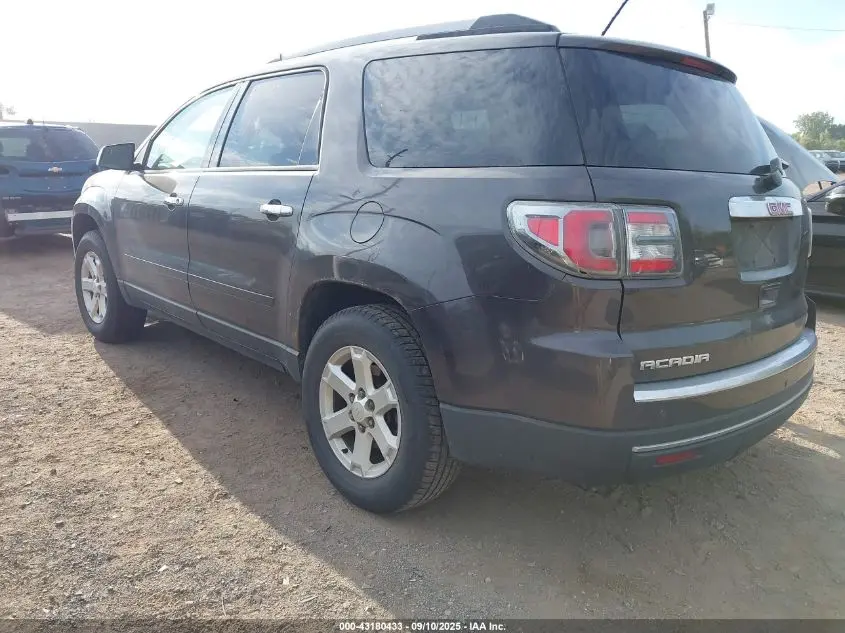 2013 GMC ACADIA SLE-2