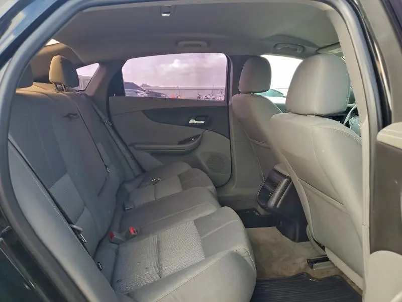 2015 CHEVROLET IMPALA LS  