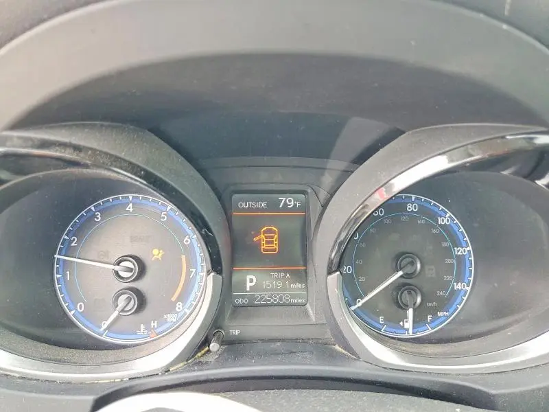 2014 TOYOTA COROLLA S PLUS  