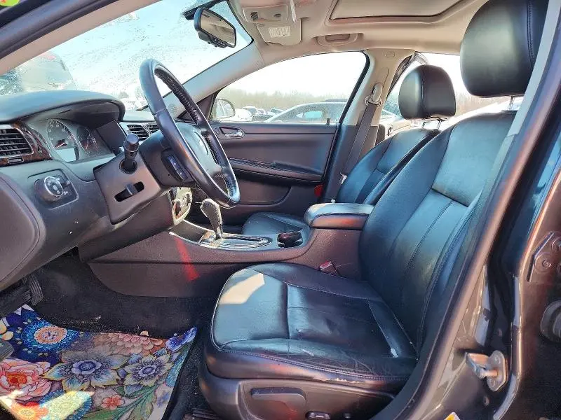2013 CHEVROLET IMPALA LTZ  