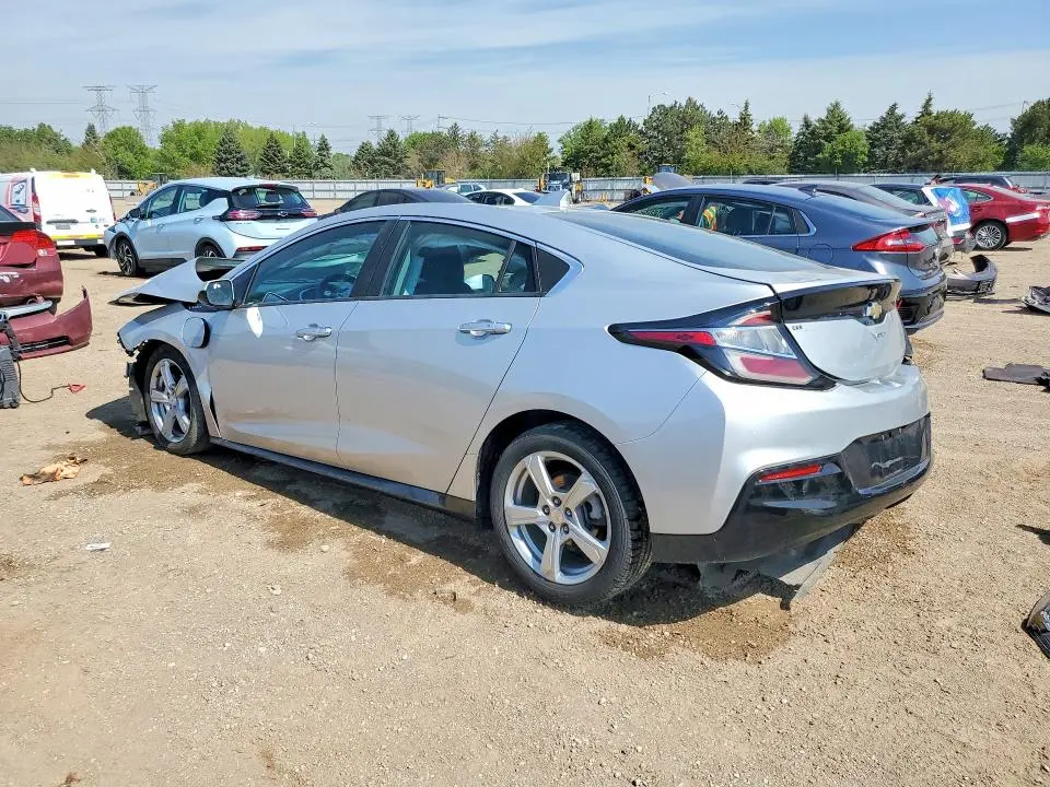 2018 CHEVROLET VOLT LT  