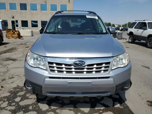 2012 SUBARU FORESTER LIMITED  