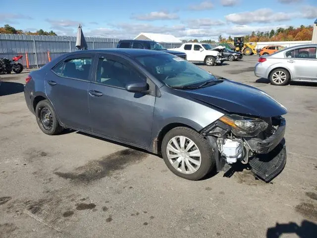 2019 TOYOTA COROLLA L  