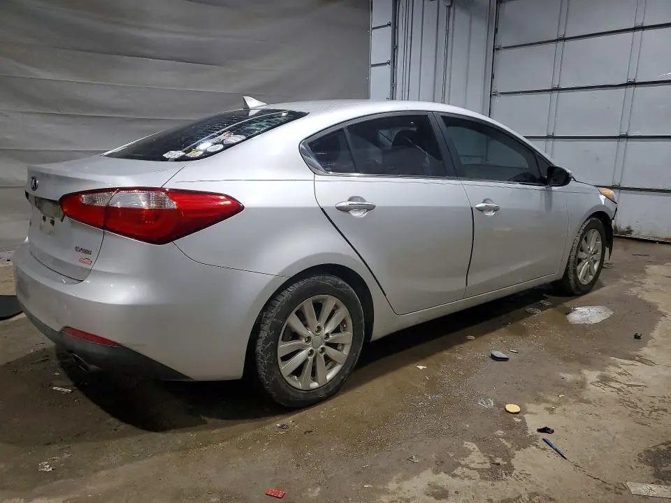 2015 KIA FORTE EX  