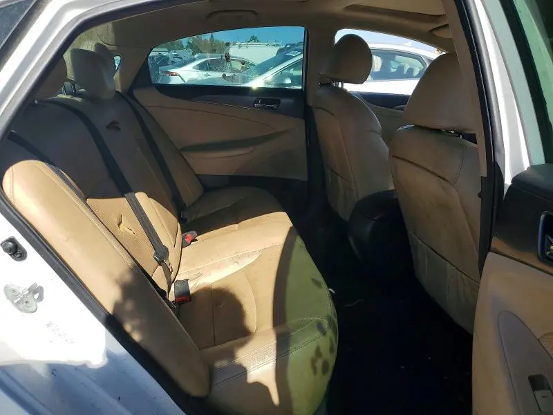 2014 HYUNDAI SONATA HYBRID  