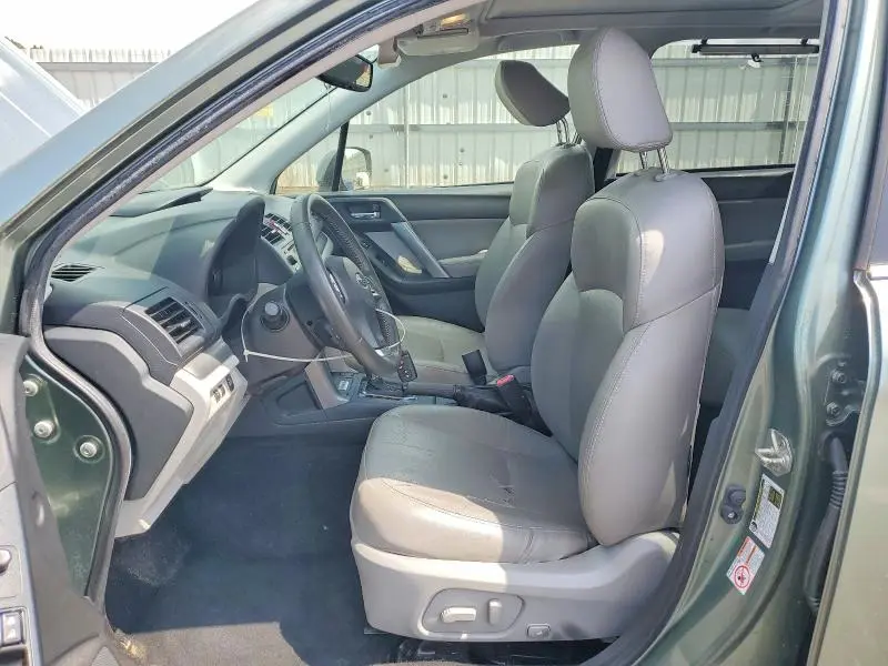 2015 SUBARU FORESTER 2.5I TOURING  