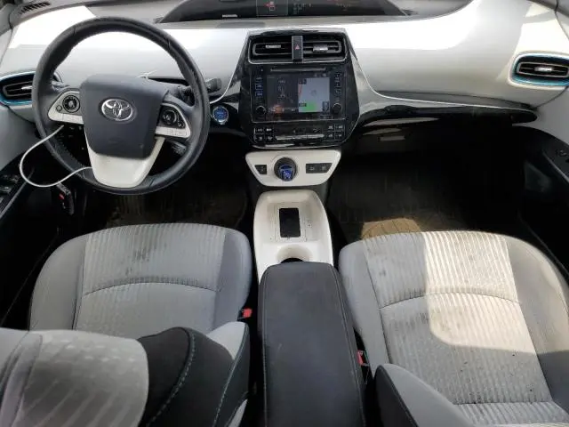 2018 TOYOTA PRIUS   