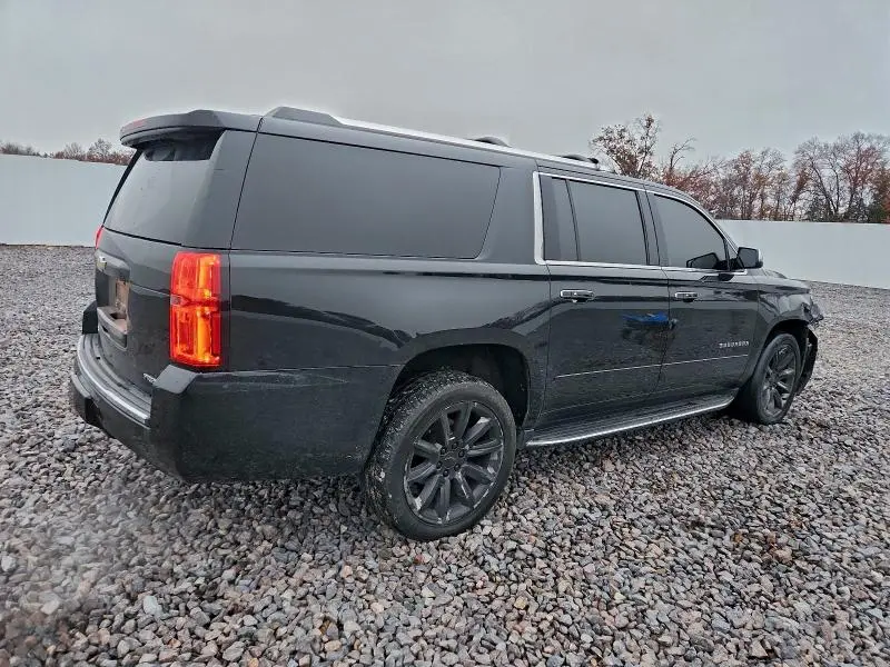 2019 CHEVROLET SUBURBAN K1500 PREMIER  