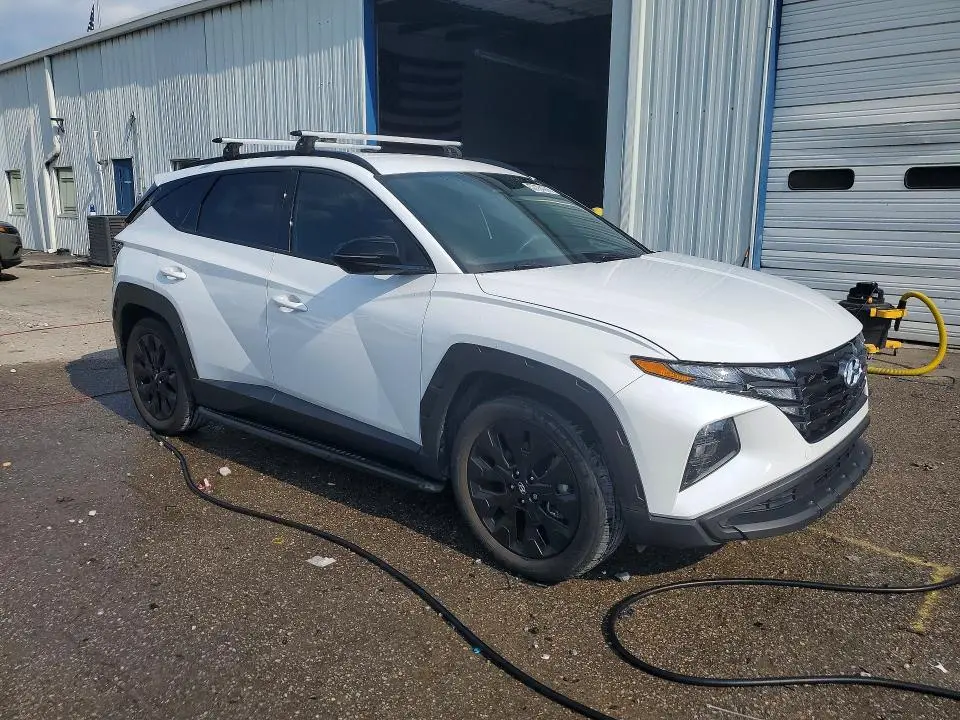 2024 HYUNDAI TUCSON XRT  