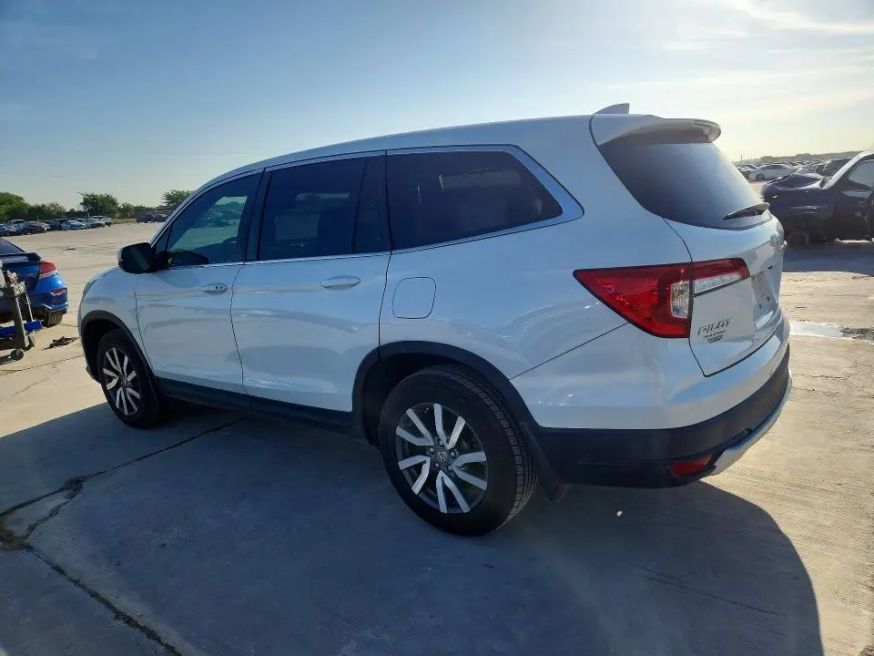 2021 HONDA PILOT EXL  