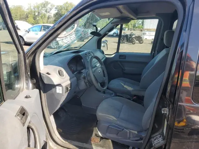 2012 FORD TRANSIT CONNECT XLT  