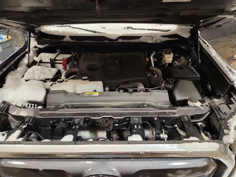 2022 TOYOTA TUNDRA LIMITED  