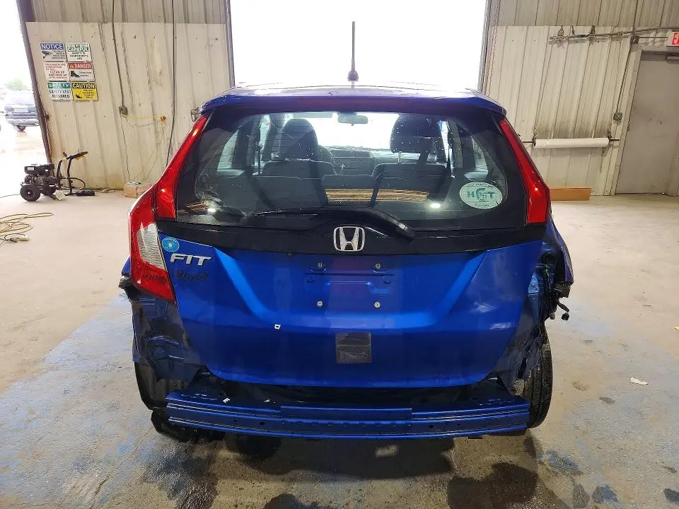 2020 HONDA FIT LX  