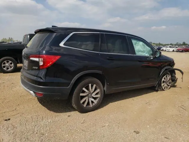 2019 HONDA PILOT EXL  
