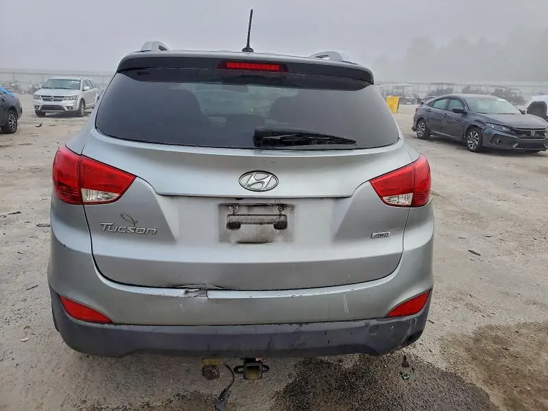2015 HYUNDAI TUCSON LIMITED  