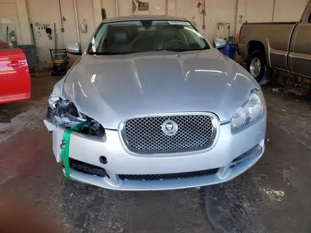 2011 JAGUAR XF   