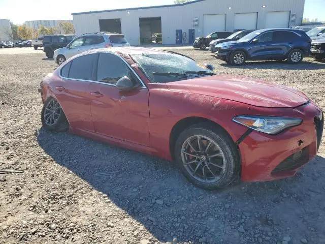 2019 ALFA ROMEO GIULIA   