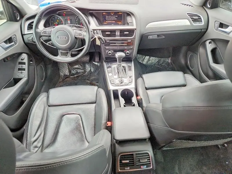 2015 AUDI A4 PREMIUM PLUS  