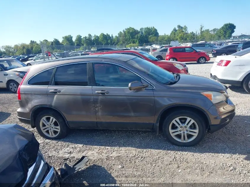 2011 HONDA CR-V EX-L