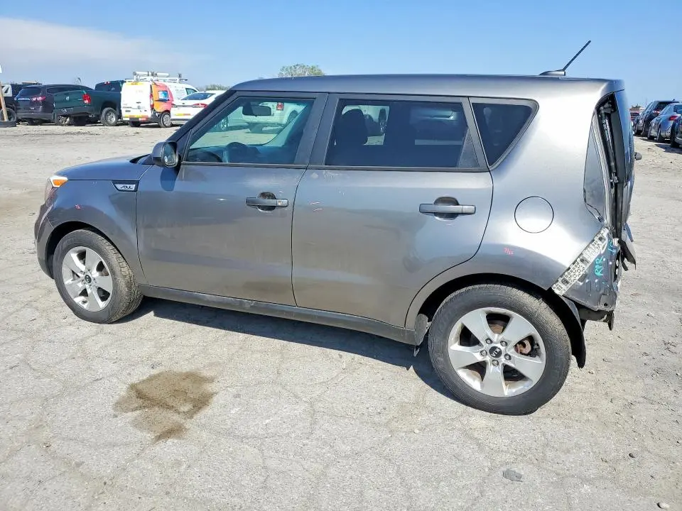 2017 KIA SOUL BASE  