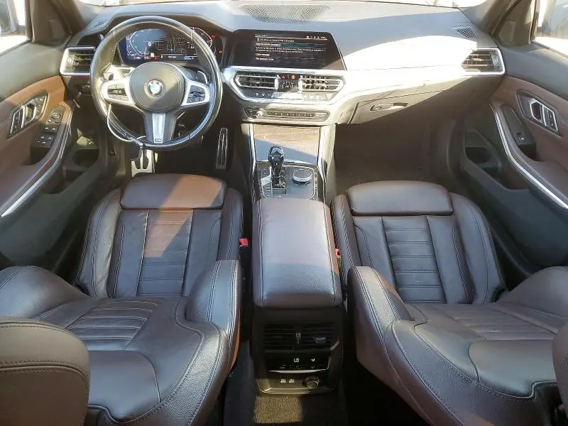 2019 BMW 330I   