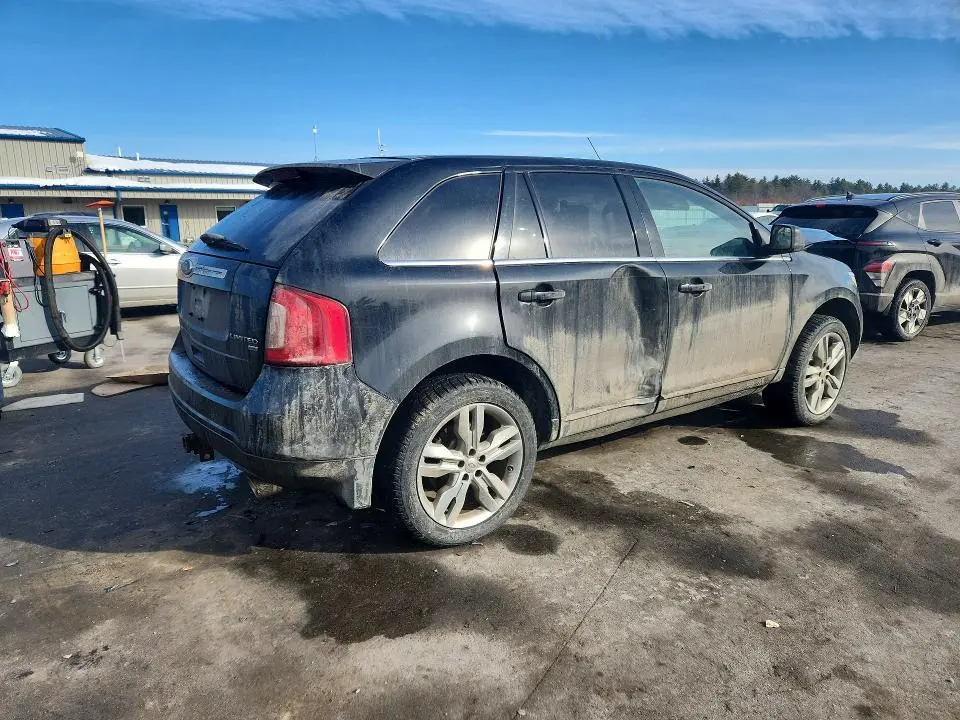 2011 FORD EDGE LIMITED  