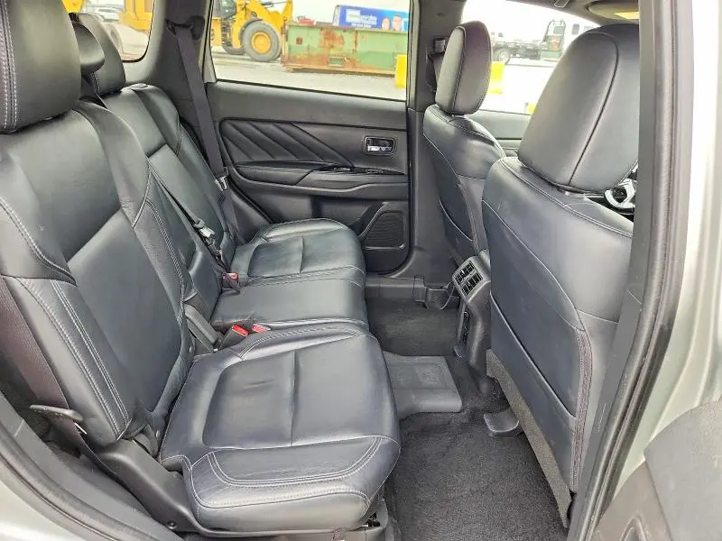 2022 MITSUBISHI OUTLANDER SEL  