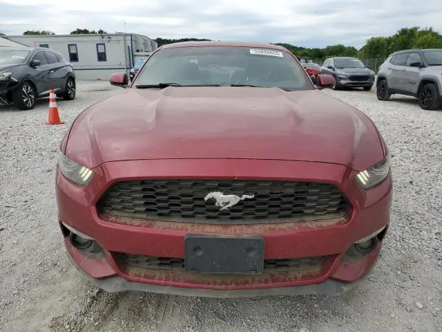 2015 FORD MUSTANG   