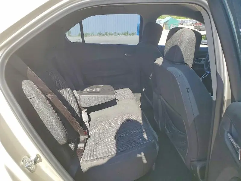 2016 CHEVROLET EQUINOX LS  