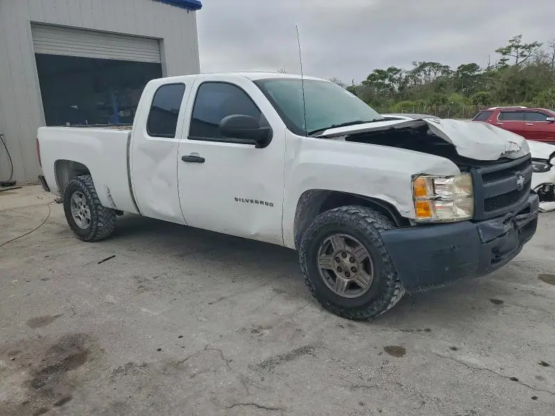 2010 CHEVROLET SILVERADO C1500  