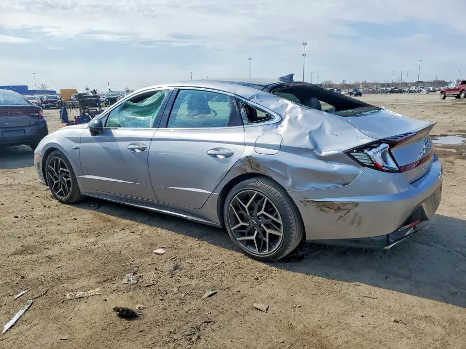 2023 HYUNDAI SONATA N LINE  