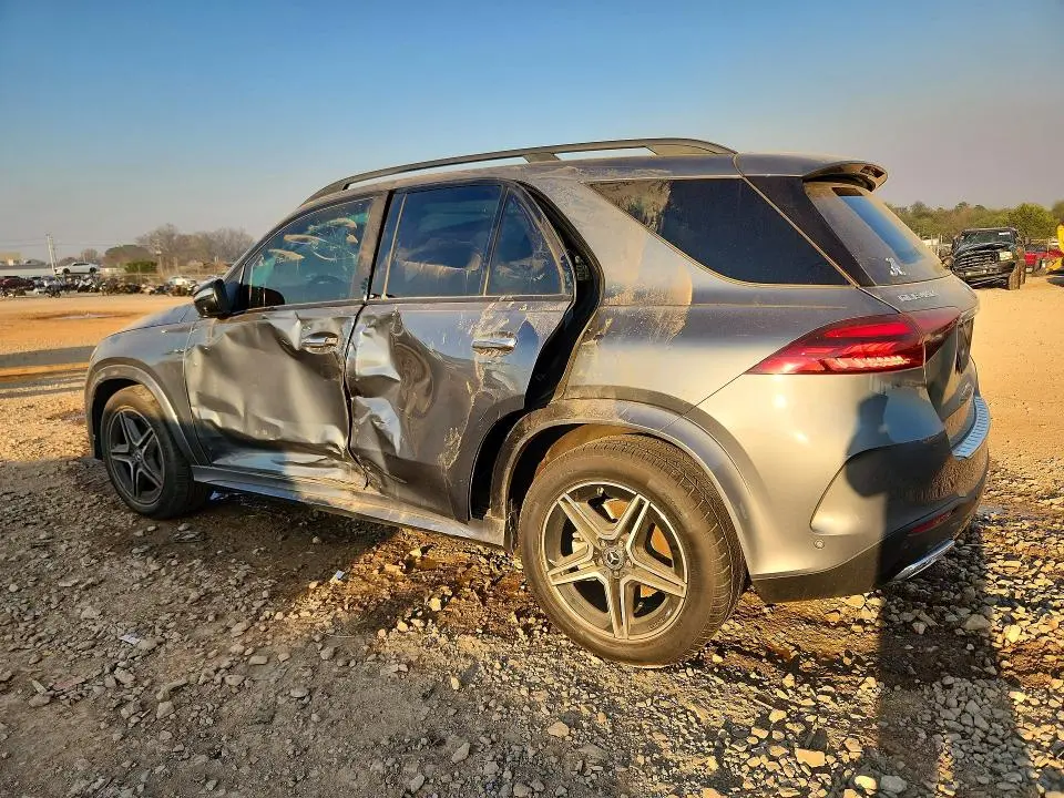 2024 MERCEDES-BENZ GLE 450 4MATIC  