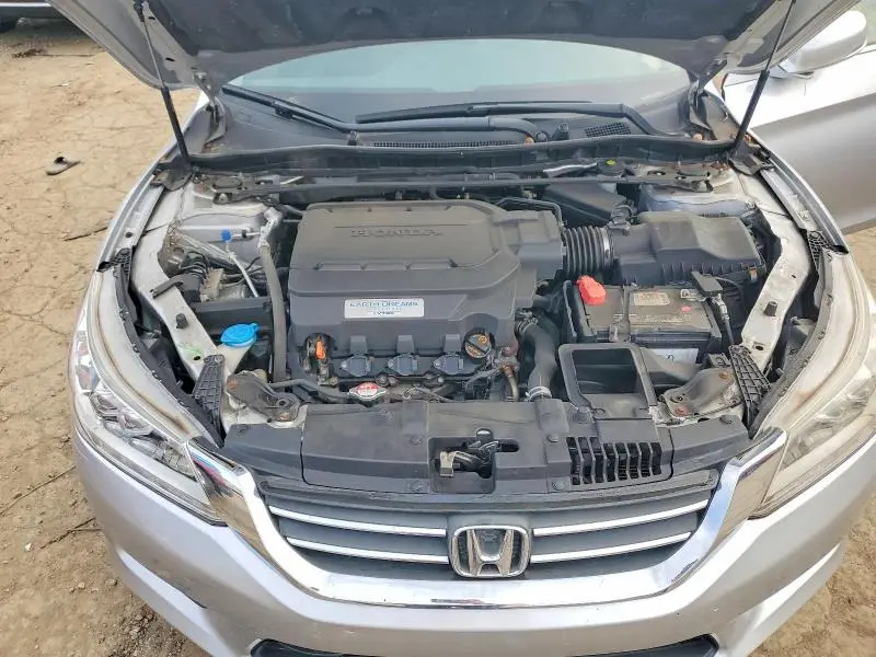 2014 HONDA ACCORD TOURING  