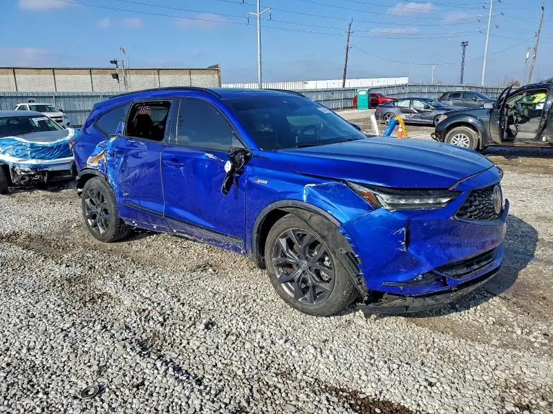 2022 ACURA MDX A-SPEC  