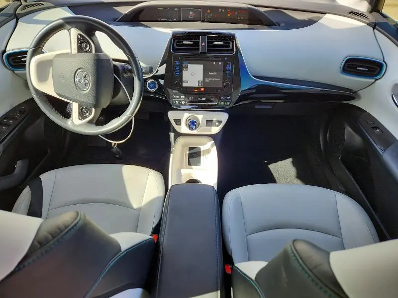 2017 TOYOTA PRIUS FOUR  