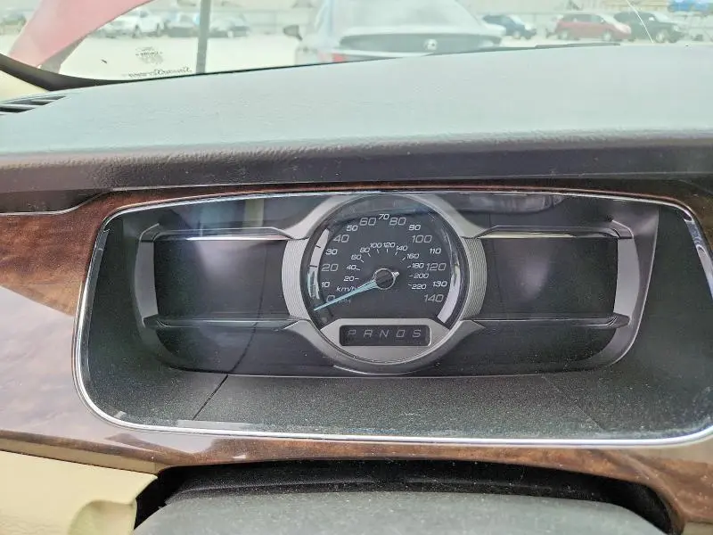 2015 FORD TAURUS LIMITED  
