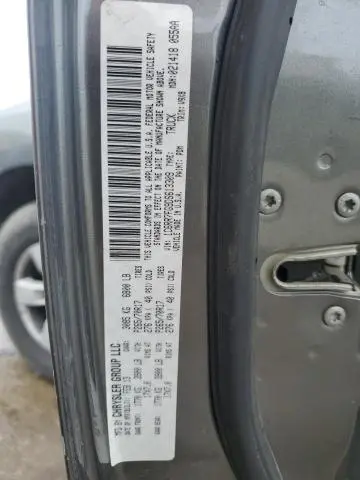 2013 RAM 1500 ST  