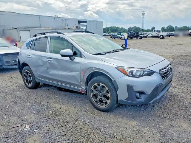 2021 SUBARU CROSSTREK PREMIUM  
