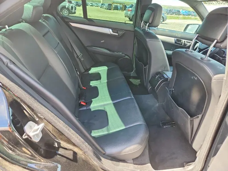 2014 MERCEDES-BENZ C 250  