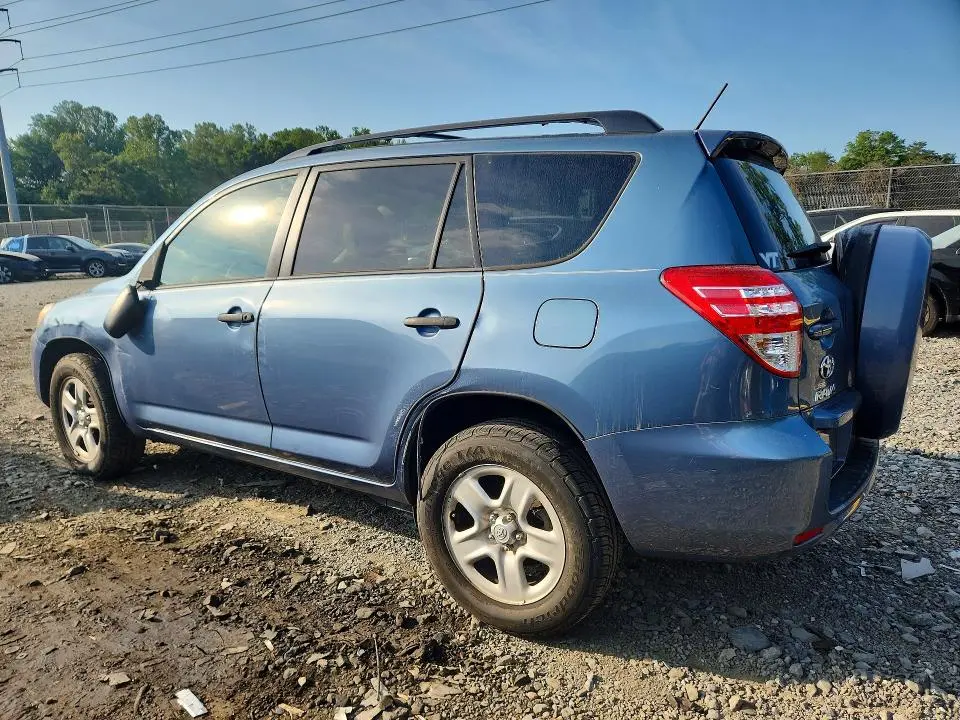 2012 TOYOTA RAV4 BASE  