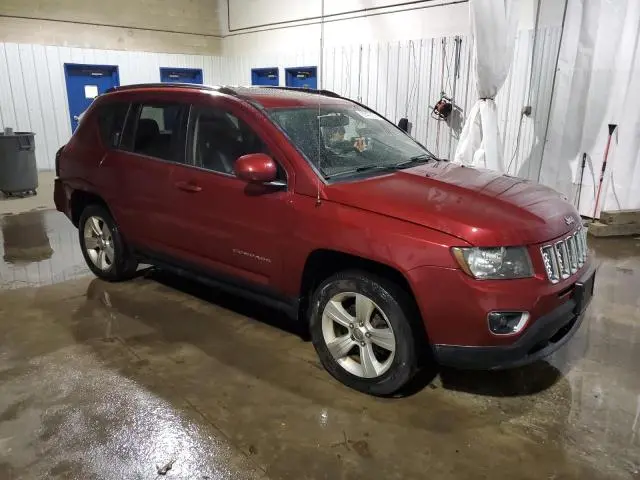 2015 JEEP COMPASS LATITUDE  