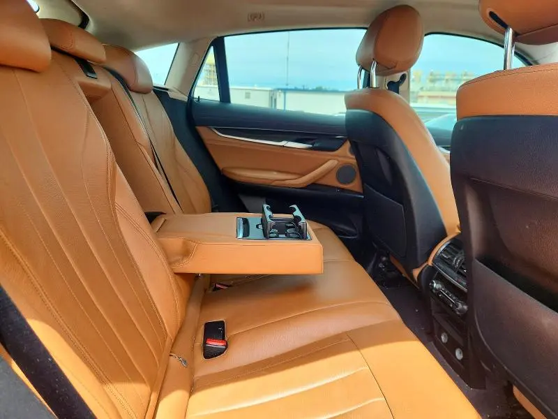 2016 BMW X6 XDRIVE35I  