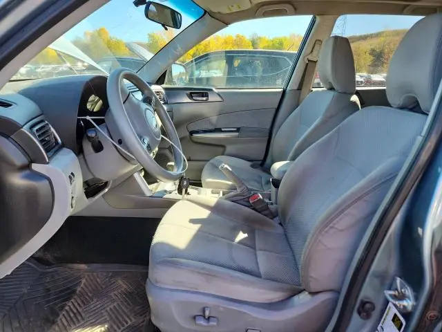 2012 SUBARU FORESTER 2.5X PREMIUM  