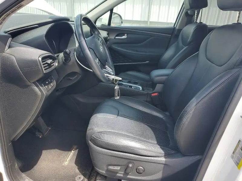 2019 HYUNDAI SANTA FE LIMITED 2.4L  