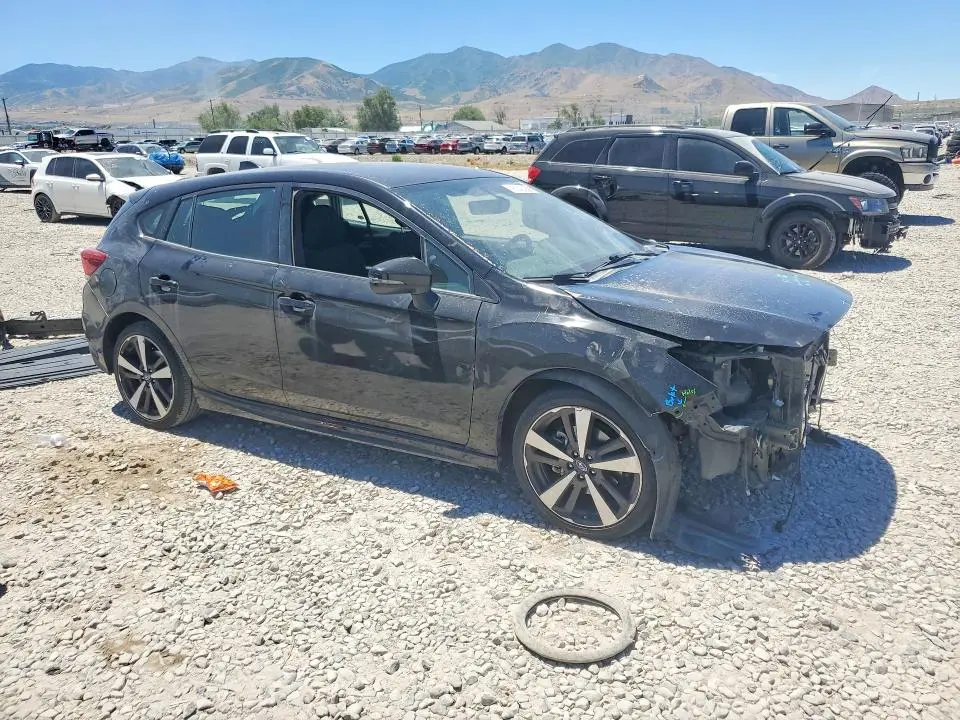 2019 SUBARU IMPREZA SPORT  