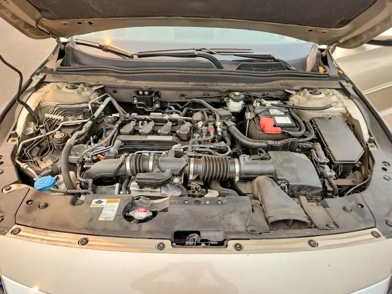 2018 HONDA ACCORD EXL  