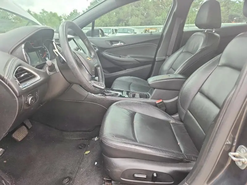 2017 CHEVROLET CRUZE PREMIER  