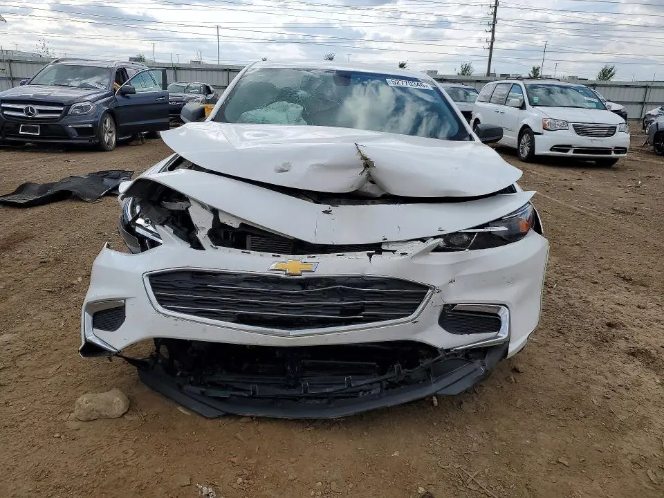 2018 CHEVROLET MALIBU LS  
